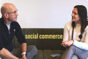 The power of social commerce