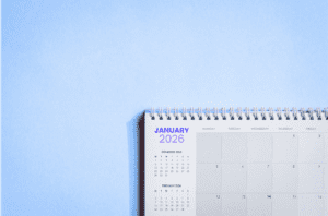 stacking jobs with a calendar