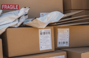 Can I do courier work part-time?