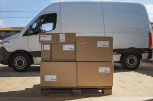 Do you need a van to succeed as a courier?