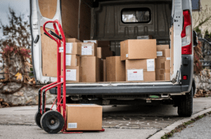 Do I need a van to earn good money as a driver?