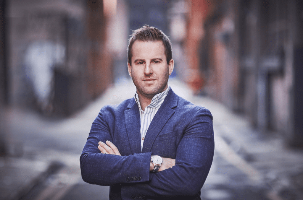David Grimes Headshot - new era of ecommerce