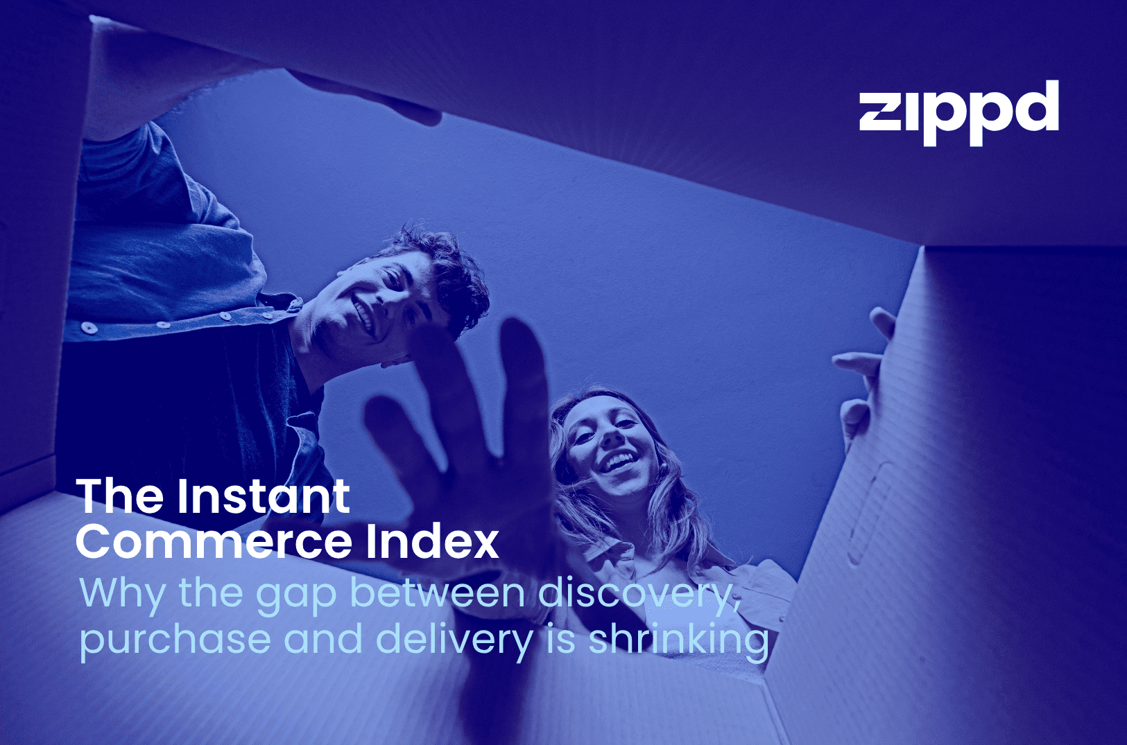 The instant commerce index