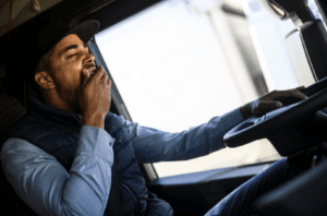 How to avoid burnout as a courier driver