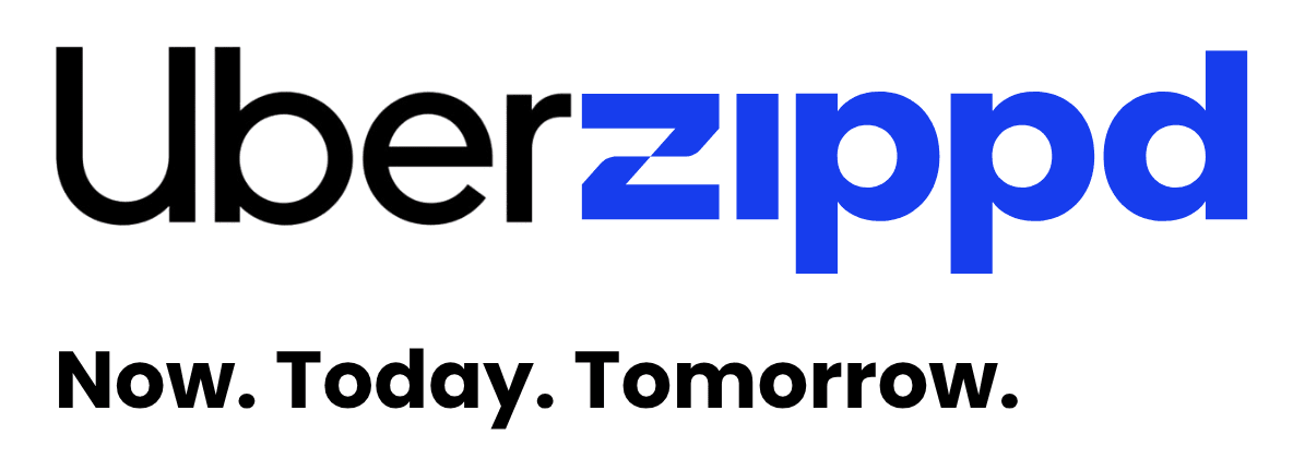 UbeerZippd - now. today. tomorrow.