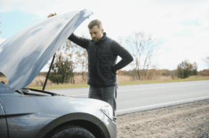 What to do if your vehicle breaks down mid-job