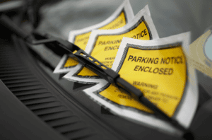 How to avoid parking fines during deliveries